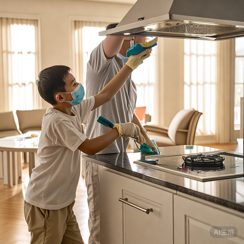 乌马河区家庭保洁